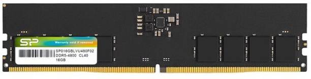 SILICONN POWER DDR5 UDIMM DDR5 16 GB (Single Channel) P...