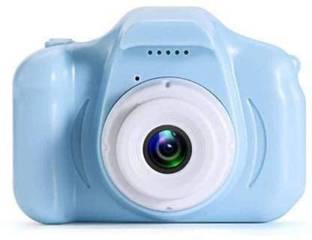 Lipzie 1 Digital Camera for Kids with Recorder and Video- Real HD Portable Camera