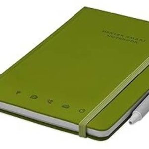 CUIR ALLY Erasable and Reusable A5 Diary Ruled 100 Page...