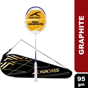 Hundred Powertek 1000 Pro Full Graphite Shaft White Str...