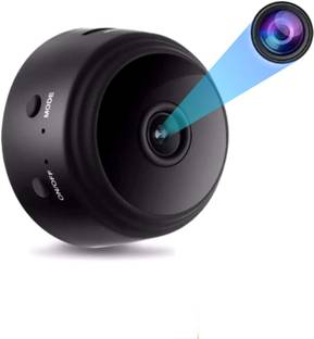 SROPX MINI WiFi 1080P Full HD Spy IP Camera Hidden Wired CCTV Security with Microphone Sports and Acti...