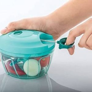 Kitchenware Vegetable and Fruit Chopper Cutter Handy 45...