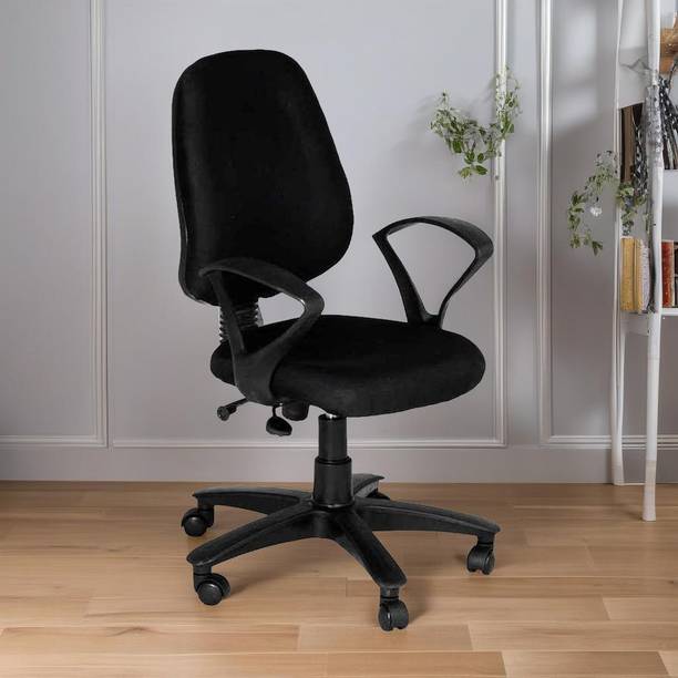Fashionable Fabric Office Arm Chair