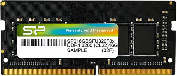 SILICONN POWER sdioom DDR4 4 GB (Quad Channel) Laptop (...