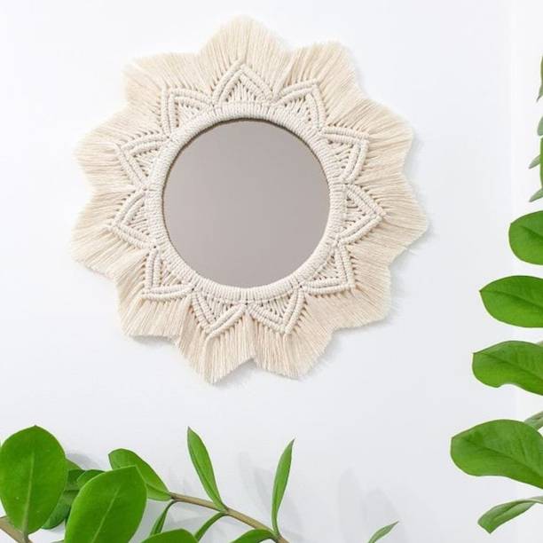 Aafiya And Craft Fashion Mirror**99 Decorative Mirror