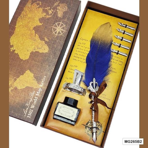GeeksArt 98 Fountain Pen