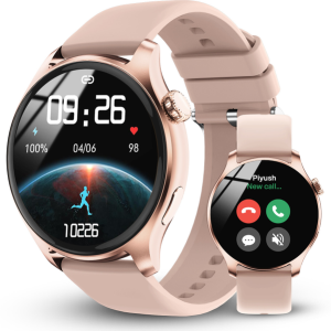 Nervfit New Launch Orion S1 1.43" AMOLED with AOD, BT C...