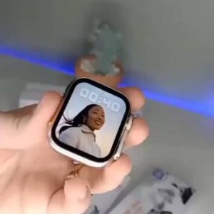 Suder T800 Ultra Smart Watch Series 8 ORANGE Smartwatch