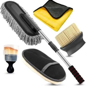 Porslin Microfiber Vehicle Washing Duster