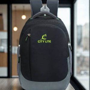 City Lite Large 35 L Laptop Backpack Laptop Bag, College Bag, Sch...