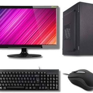 Vento all in one i5 Core i5 (16 GB DDR4/1 TB/256 GB SSD...