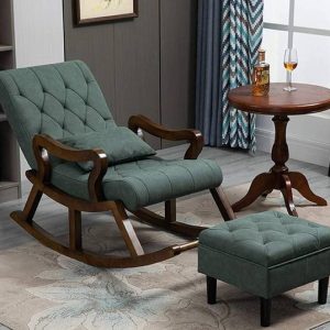 Smarts collection Colonial Rocking Chair/Traditional Ro...