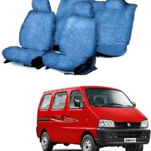 Autohug Cotton Car Seat Cover For Maruti Eeco 5S