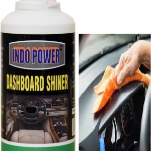 INDOPOWER BOo1902-DASHBOARD SHINER 250ml. Combo