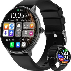 Nervfit Activ Pro 1.39'' TrueColor+ LED, BT, HR, Sp02, ...