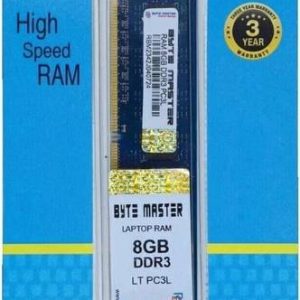 BYTE MASTER Perfect for Gamers Content Developers DDR3 ...