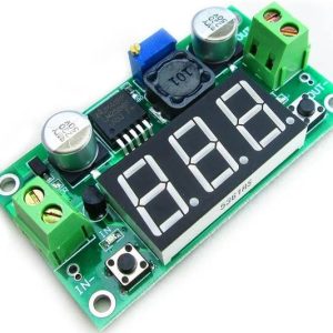 HouseOfCommon PREMIUM QUALITY LM2596 Adjustable DC-DC H...