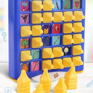 Play Nation Advanced Matching Memory Game for Kids, Non...
