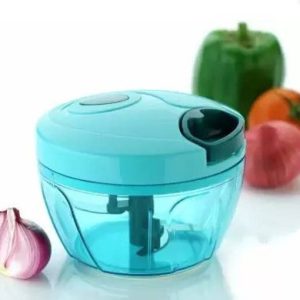 Mittal Textiles Mitron Manual Quick Chopper Mini Handy ...