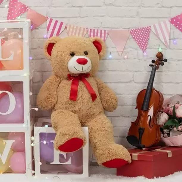 AV Toys 6 feet teddy bear premium quality - 170 cm