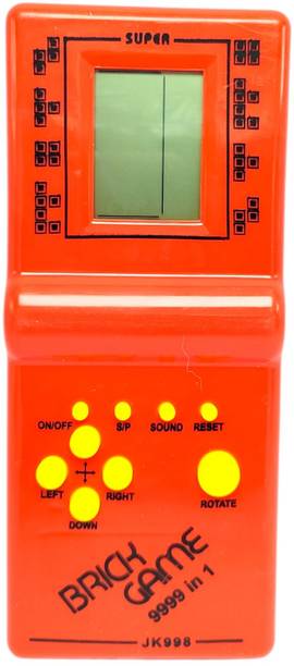 Ebin Store 9999-in-1 Handheld Brick Game Handheld Gamin...