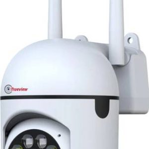 Trueview 2MP Smart CCTV Wi-fi Home Security Camera with...