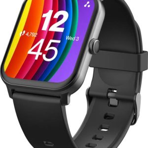 Ambrane Wise Eon Pro1.85 lucid display with BT calling ...