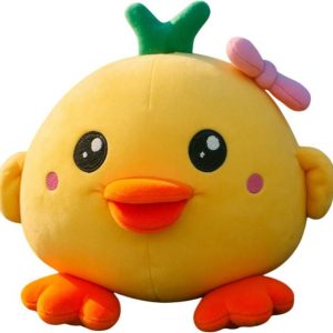 CRAZY TRADER cute chick plush toy/ Soft Toy For Kids -...