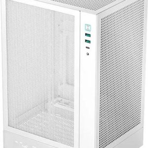 Deepcool CH170 DIGITAL Mini-ITX Gaming Cabinet Mid Towe...
