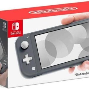 NINTENDO Switch Lite Grey 32 GB