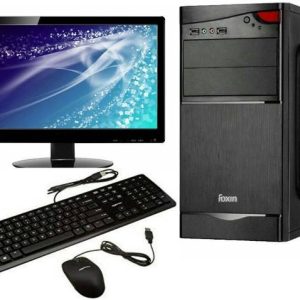 TECH- Assemblers Core i5 Core i5 (4 GB DDR3/500 GB/Free...