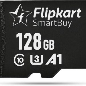 Flipkart SmartBuy FMC128-UR1-C10 128 GB MicroSDXC Class...