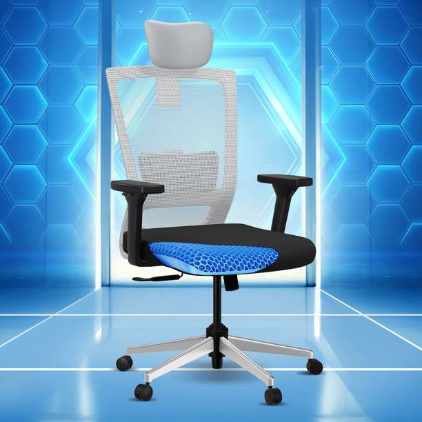 The Sleep Company Stylux SmartGRID Premium Ergonomic Hi...