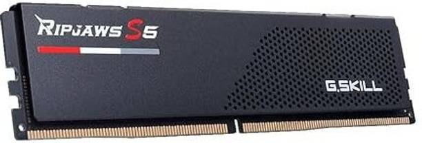gskill Ripjaws S5 Series DDR5 16 GB (Dual Channel) PC (...
