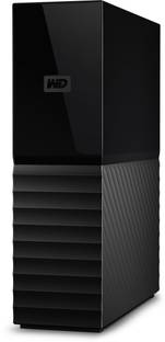 WD 6 TB External Hard Disk Drive (HDD) USB 3.0 with Automatic Backup,Compatible with Windows&Mac, Port...
