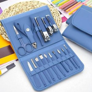 ShopDock Nail Kit 16-in-1 – Compact, Durable Tools for ...