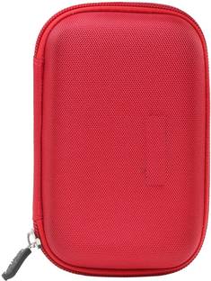 99Gems EXTERNAL HARD DRIVE COVER / PASSPORT BAG / HDD Casing Carry Bag Pouch 2.5 Case / Pouch 2.5 inch...