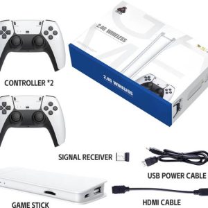 GROZA Wireles game M15 Retro Game Stick Console video g...
