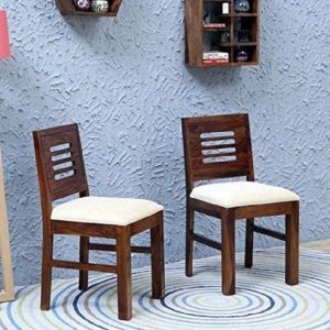 Sarswati Furniture Premium Quality Wooden Dining Chair/...