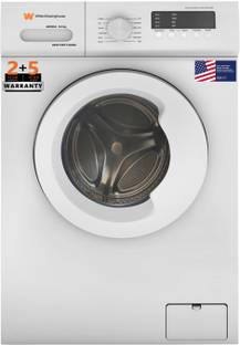 White Westinghouse (Trademark by Electrolux) 10.5 kg Fully Automatic Front Load Washing Machine with I...