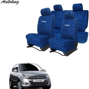 Autohug Cotton Car Seat Cover For Hyundai i10