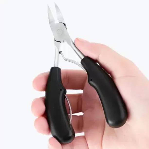 feelhigh Nail Cutter for Men Women & Seniors,Toe Nail C...