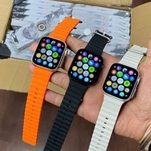 Jinisha New T800 Ultra Watch Smartwatch