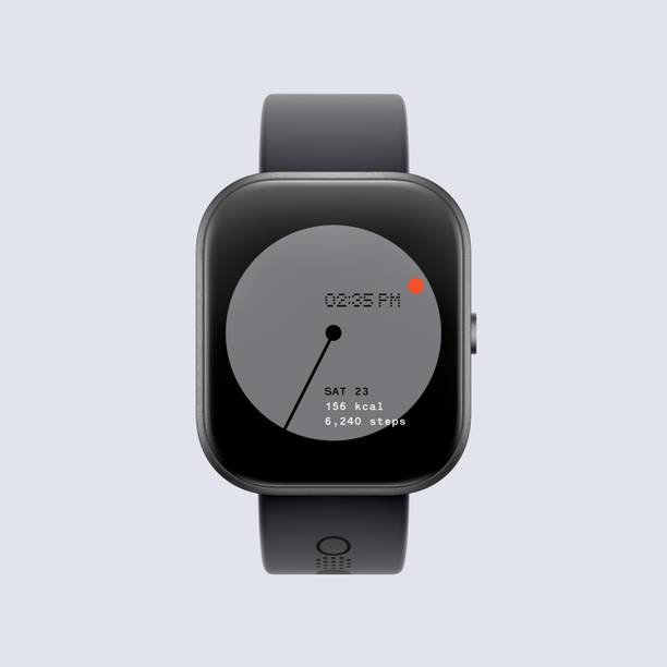 CMF by Nothing Watch Pro, 1.96 AMOLED display, BT calli...