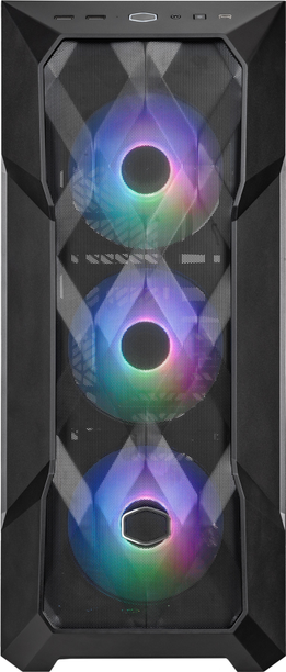 COOLER MASTER TD500V2-KGNN-S00 Mid Tower Cabinet with U...