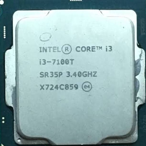 suryaasys I3 7100T 3.4 GHz LGA 1151 2 Core Processor De...