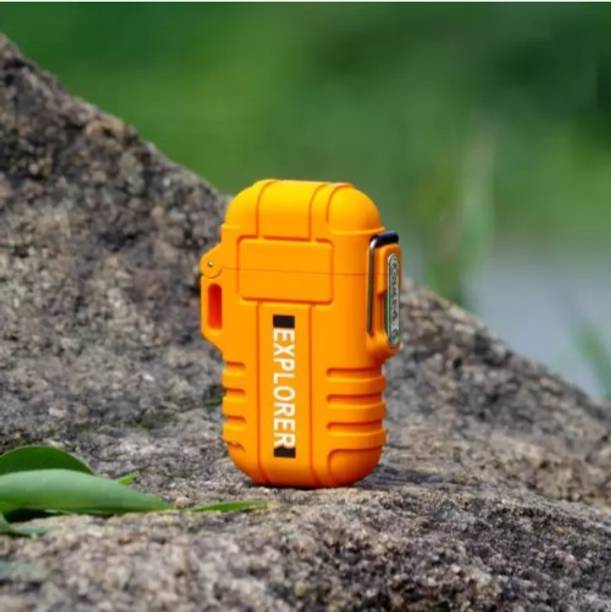 Clairbell UTJ_552H_Explorer Cigarette Lighter Rechargea...
