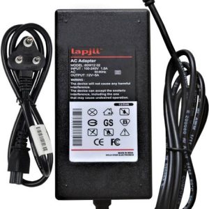 LAPJII Adapter Charger Supply Desktop Type for LED Powe...