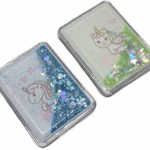 Tera13 unicorn makeup mirror