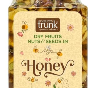 Nature's Trunk Honey with Nuts & Dry Fruits | Immunity ...